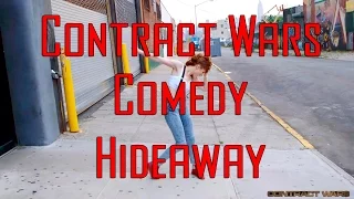 Contract Wars Comedy - Hideaway (Cover Kiesza - Hideaway)