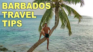 How To Travel Barbados (TRAVEL TIPS) in 2024 | What You NEED to Know