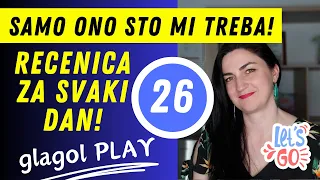 (6) OVO MORAM ZNATI! #spokenenglish  #play