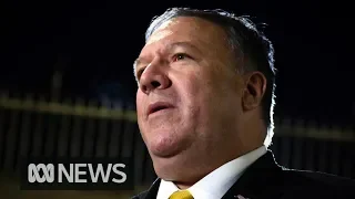 Democrats subpoena Mike Pompeo for failing to produce Ukraine documents | ABC News