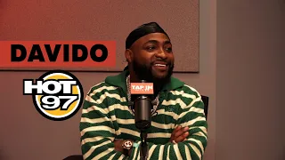 Davido On Summer Jam, King Of Afrobeats, Chris Brown & Family