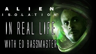 Alien: Isolation in REAL LIFE (with Ed Bassmaster) | HTM3