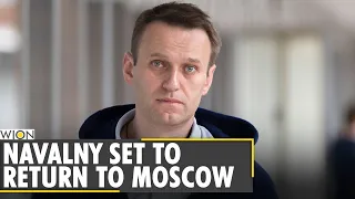 Kremlin critic vows to return to Russia | Navalny faces possible arrest on return | World News