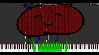 Dark MIDI - Big Easy Android ringtone