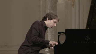 Miroslav Kultyshev (piano) English Hall of St. Petersburg Music House 2013-06-26