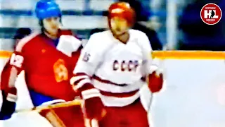 28.12.1986. Кубок Калгари. (HD) Чехословакия - СССР | Calgary Cup. ČSSR - USSR. 12/28/1986