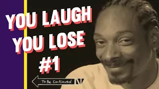 Try not to laugh challenge - To be Continued  YLYL#1