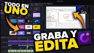 🎬 ESTE EDITOR DE VIDEO ES UN TODO EN UNO!  | Review Wondershare Democreator | UrbVic