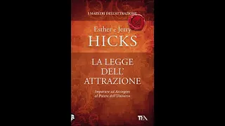 La Legge Di Attrazione By Esther and Jerry Hicks Audiobook