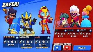 Brawl Stars 950 Elmas Veren Kod - Yeni Taktik (Efsane)