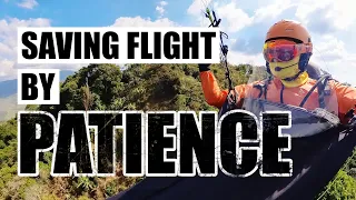 How patience saves your XC flight | Unplanned proximity flying