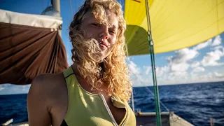 Sailing 1100nm to the southernmost atoll in the world Ep. 74