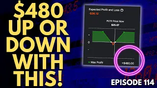 600% STRATEGY TO MAKE MONEY BOTH WAYS | SHORT CALL BUTTERFLY SPREAD