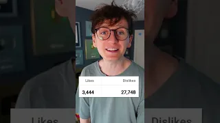 What The Youtube Dislike Button ACTUALLY Does