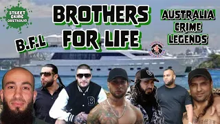 Brothers for Life | The Story Of Sydney's Most Dangerous Gang | Deadly Shootings And Life In Jail