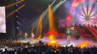 Scorpions  "Rock You Like A Hurricane" - Live in Las Vegas on 4/14/22