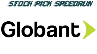 Speedrun of Globant (GLOB)