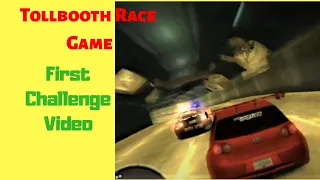 NFS MW '05 || first challenge || toolboth race || AS0801