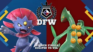 Gyl vs Eclipse - DFW Pokken Tournament DX Winner Finals