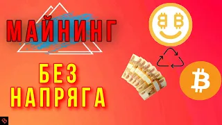 НАСТРОЙКА НайсХеш 2024 / майнинг