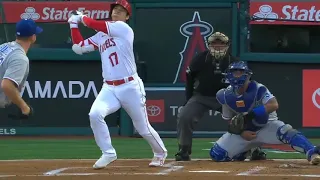 Shohei Ohtani CRUSHES 470-Foot Home Run (17th Of Season) | Angels vs. Royals (June 8, 2021)