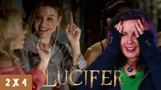 Best Episode Yet! | Lucifer 2x4 Reaction | Lady Parts