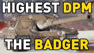 Highest DpM in World of Tanks