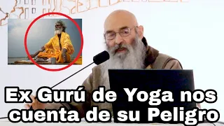 Ex Gurú de Yoga AHORA SACERDOTE nos explica el PELIGRO de esta practica