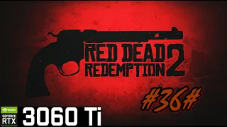 تــخــتـيـم ريـــــد ديــــد 2  الحــلـــقــة 36 || Red Dead Redemptin 2 Part 36