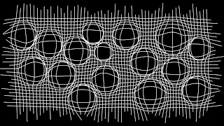 Grid Distortion in Grasshopper Using Tensors