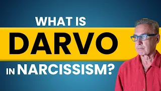 What is DARVO in Narcissism ? | Dr. David Hawkins