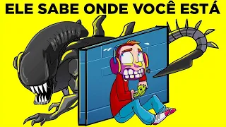 Como Os Video Games Mentem Para Você