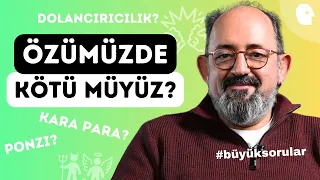 İnsanlık Özünde Kötü Müdür? | Sinan Canan ile Büyük Sorular