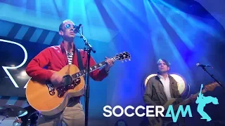 Richard Ashcroft | They Don't Own Me (Live on Soccer AM)