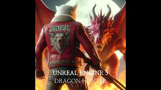 Unreal Engine 5(언리얼엔진5) Dragon Hunter 게임개발 DevLog:(3) 캐릭터무기,방어구 착용/캐릭터 무브먼트