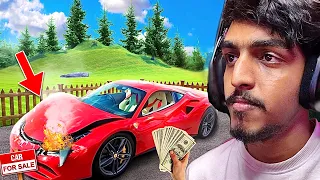 Everyone Cheated Us..(Car For Sale)