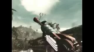 Call of Duty: World at War | пасхалка "Лучевой Пистолет"