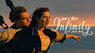 (Titanic) Jack & Rose - Infinity