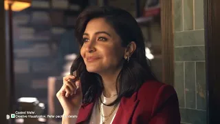 Anushka Sharma KitKat AD TVC