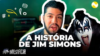 Jim Simons, o matemático que resolveu o mercado financeiro