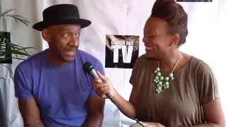 Capital Jazz TV interview with Marcus Miller at Capital Jazz Fest 2014