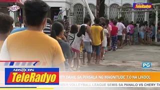 Abra nasa State of Calamity dahil sa pinsala ng Magnitude 7.0 na lindol | SAKTO (29 July 2022)