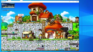 Recovering my 13 year old Maplestory Account!