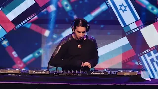 ZAFRIR -  DJ SET - Live Show | Sderot, Israel