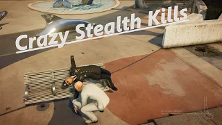 Hitman 2 Crazy Stealth Kills (Miami The Finish Line)