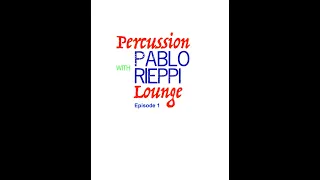 Percussion Lounge, Ep.  1: Holding Your Sticks