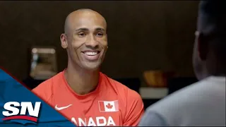 Damian Warner On Shattering An Olympic Record & Being Named World's Greatest Athlete