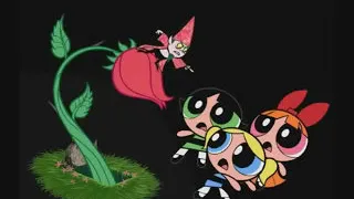 The Powerpuff Girls Big Bad Kenge song Scars idea The Bite of Kenge