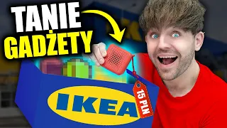 Testuje NAJLEPSZE GADŻETY z Ikea! *tanie i dobre*