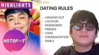 My Rules Challenge with Seth Fedelin | Hotspot 2022 Episode Highlights